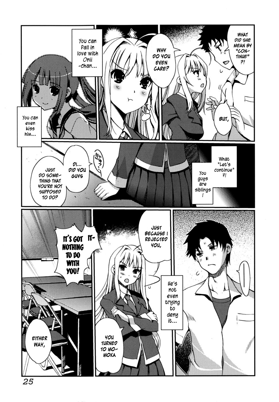 [Kiya Shii] Docchimo Love! [English] [HidoH] [Decensored]_024.jpg